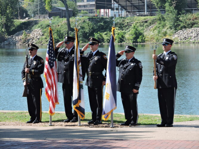 Service Set Thursday at Heritage Port To Remember 9/11 Attacks